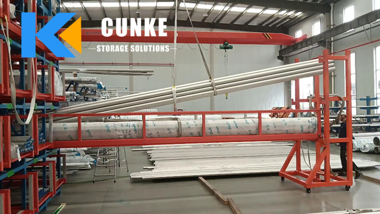 Honeycomb Rack Solutions | CK Storage Solutions