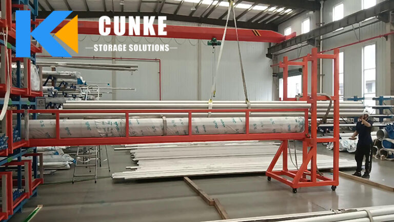 Honeycomb Rack Solutions | CK Storage Solutions