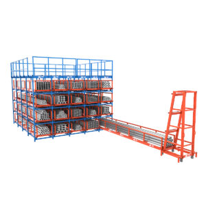 Innovative Metal Storage & Handling Solutions