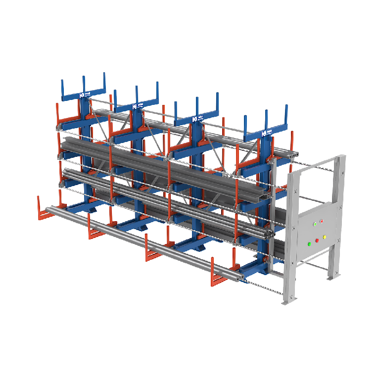 MOTORIZED CANTILEVER RACK-2~1