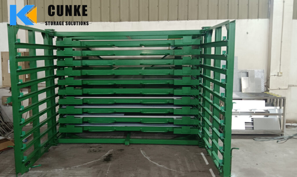 How to Choose the Right Sheet Metal Rack Online