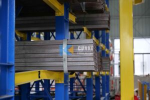 Automated Steel Profile Storage Systems