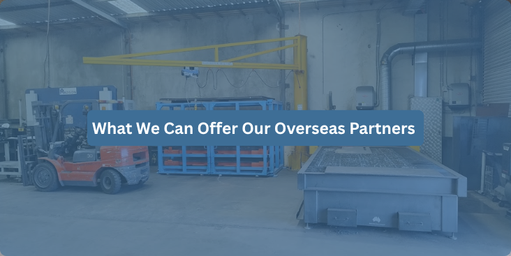 Our Overseas Partners