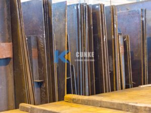 Vertical Storage Racks