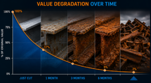 steel-offcut-value-decay-over-time