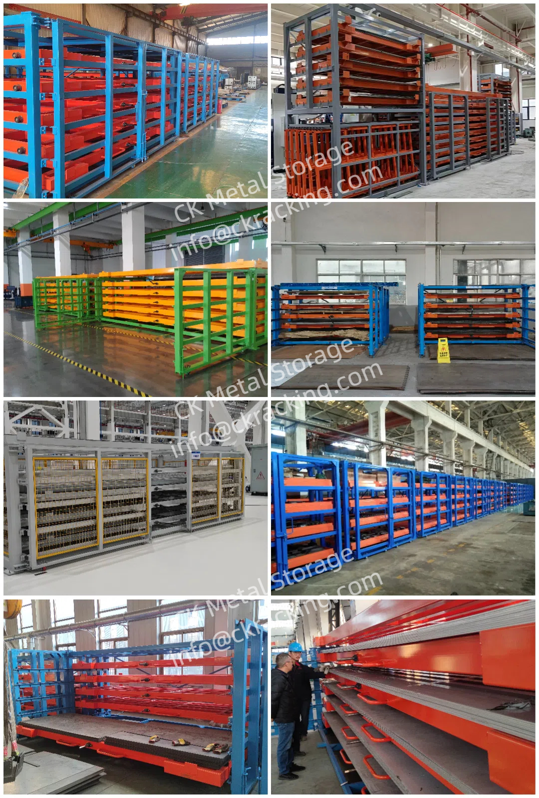 CK Racking-after