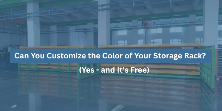 Customize Storage Rack