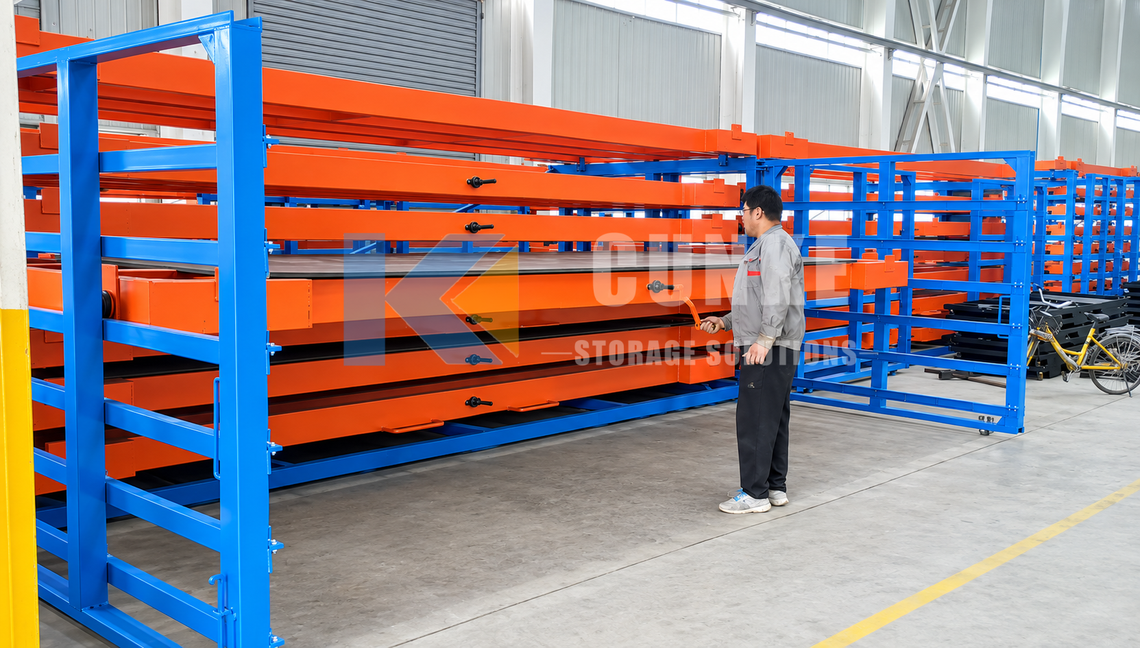 ck-factory-assembly-test-sheet-metal-rack