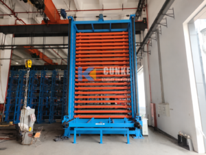 sheet-metal-tower-height-levels-capacity