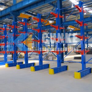 Roll Out Cantilever Rack