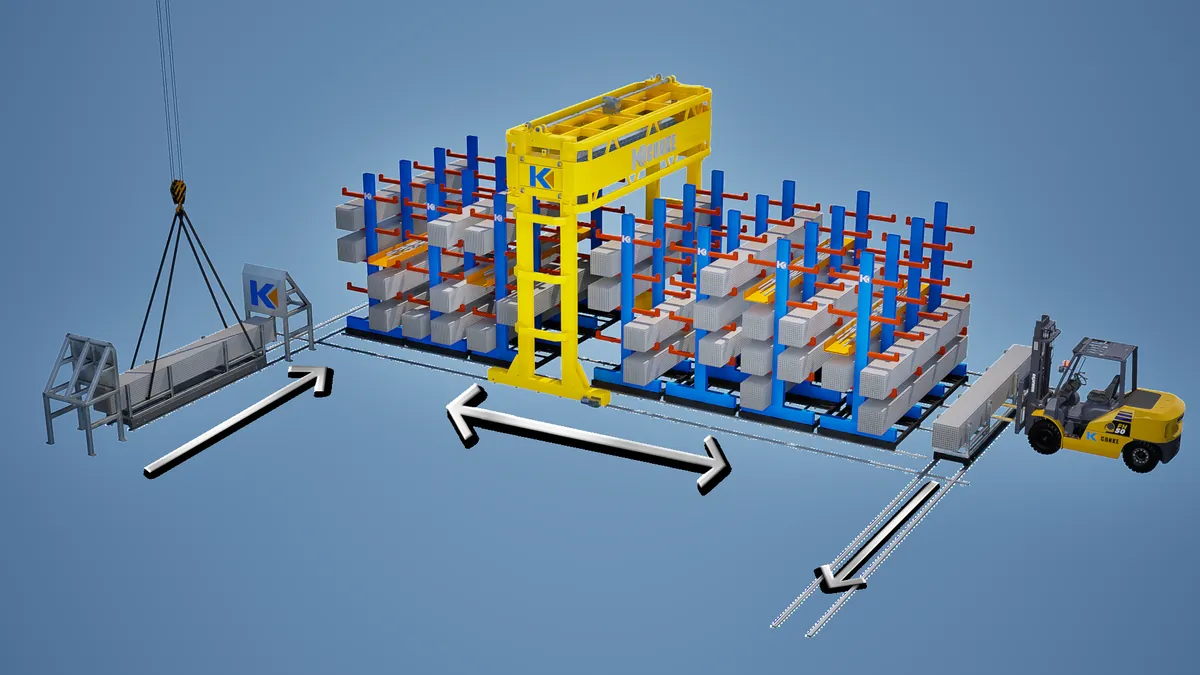 automated-steel-profile-storage-gantry