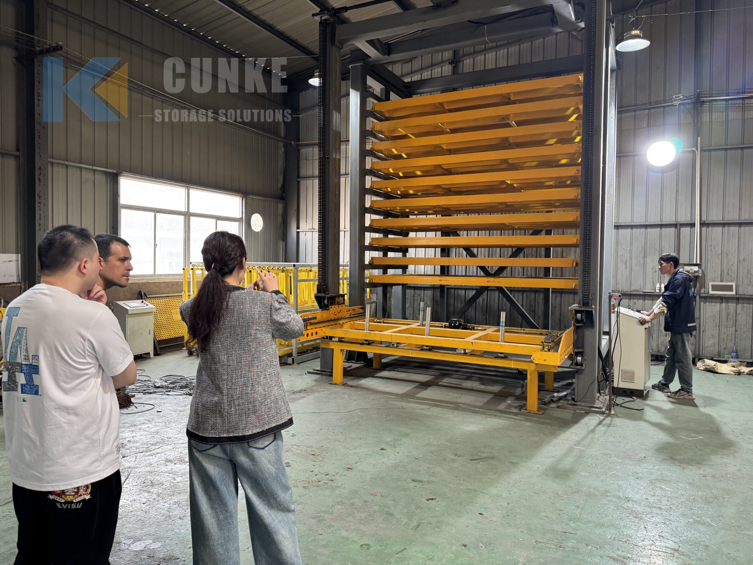 ck-sheet-metal-rack-in-production