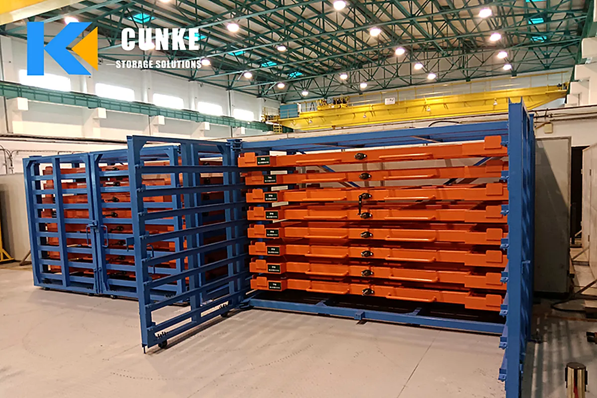 roll-out-sheet-rack-doors-open